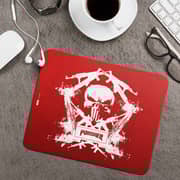 Marvel: Punisher Mouse Pad by Wackylicious