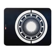 Marvel: Iron Man Arc Reactor Mouse Pad by Wackylicious