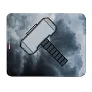 Marvel: Thor Hammer Quote Mouse Pad by Wackylicious