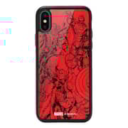 Marvel Avengers Assemble iPhone Xs Max Cover