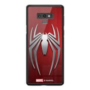 Marvel Spiderman Logo Samsung Note 9 Cover