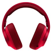 Logitech G433 7.1 Surround Wired Gaming Headset Fire Red
