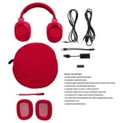 Logitech G433 7.1 Surround Wired Gaming Headset Fire Red
