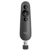 Logitech R500 Wireless Laser Presenter Grey