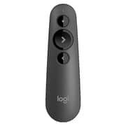 Logitech R500 Wireless Laser Presenter Grey