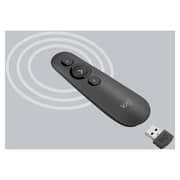 Logitech R500 Wireless Laser Presenter Grey