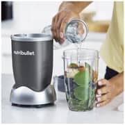 Magic Bullet Nutri Bullet Blender 5Pc Set Grey NB-101B
