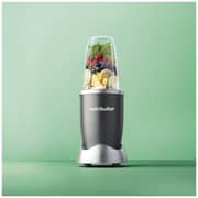 Magic Bullet Nutri Bullet Blender 5Pc Set Grey NB-101B