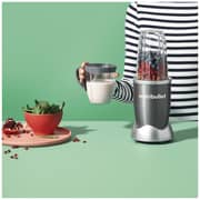 Magic Bullet Nutri Bullet Blender 5Pc Set Grey NB-101B