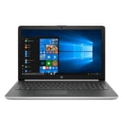 HP 15-DA0000NE Laptop - Core i3 2.3GHz 4GB 1TB Shared 15.6inch HD Silver