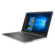 HP 15-DA0000NE Laptop - Core i3 2.3GHz 4GB 1TB Shared 15.6inch HD Silver
