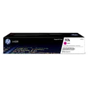 HP W2073A 117A Original Laser Toner Cartridge Magenta