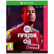 Xbox One FIFA 20 Champions Edition Game