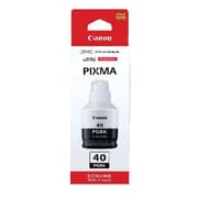 Canon GI40PGBK Ink Bottle Black