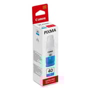 Canon GI40C Ink Bottle Cyan