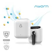 Aborn Car Plasma Air Cleaner White