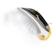 Philips Steam Iron GC453786 - Black & Gold
