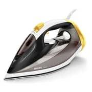 Philips Steam Iron GC453786 - Black & Gold