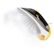 Philips Steam Iron GC453786 - Black & Gold