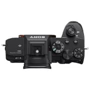 Sony Alpha a7R IV Full Frame Mirrorless Camera Body Black - ILCE7RM4