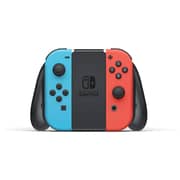 Nintendo Switch 32GB Neon Blue/Red Middle East Version + Extended Battery + NBA 2K18 Game