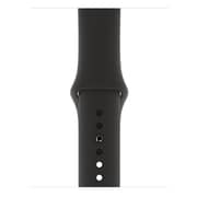 Apple Watch Series 5 GPS + Cellular 44mm Space Grey Aluminium Case with Black Sport Band Pre order