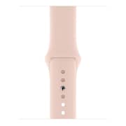 Apple Watch Series 5 GPS 40mm Gold Aluminium Case with Pink Sand Sport Band