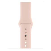 Apple Series 5 GPS + Cellular 44mm Gold Aluminium Case with Pink Sand Sport Band