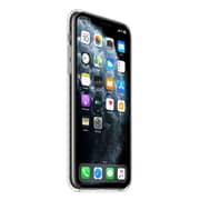 Apple Clear Case iPhone 11 Pro Max