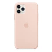 Apple Silicone Case Pink Sand iPhone 11 Pro Max