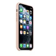 Apple Silicone Case Pink Sand iPhone 11 Pro Max
