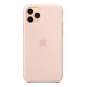Apple Silicone Case Pink Sand iPhone 11 Pro Max