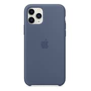 Apple Silicone Case Alaskan Blue iPhone 11 Pro Max