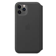 Apple Leather Folio Black iPhone 11 Pro Max