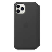 Apple Leather Folio Black iPhone 11 Pro Max