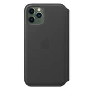 Apple Leather Folio Black iPhone 11 Pro Max