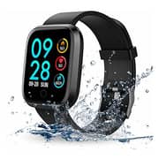 Riversong Mitive Smart Watch Black