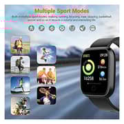 Riversong Mitive Smart Watch Black