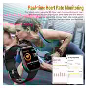 Riversong Mitive Smart Watch Black