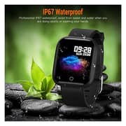Riversong Mitive Smart Watch Black