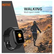 Riversong Mitive Smart Watch Black