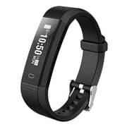 Riversong Act HR Smart Fitness Band Black