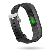 Riversong Act HR Smart Fitness Band Black