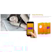 Riversong Act HR Smart Fitness Band Black