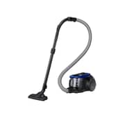Samsung Canister Vacuum Cleaner 1800 Watts Blue VC18M2120SB/GT
