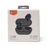 Xplore XP-A097 True Wireless Sport Headphones Black