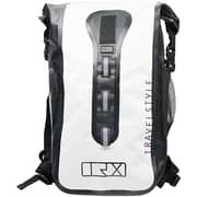 TRX Waterproof Dry Bag 25L Black/White