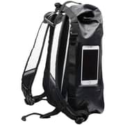 TRX Waterproof Dry Bag 25L Black/White