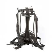 TRX Waterproof Dry Bag 25L Black/White