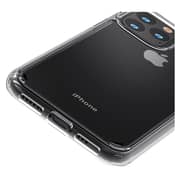 Maxguard Tempered Glass PlusTransparent Back Cover Apple iPhone 11 Pro